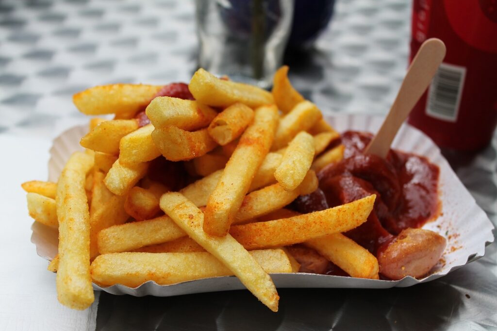 Currywurst