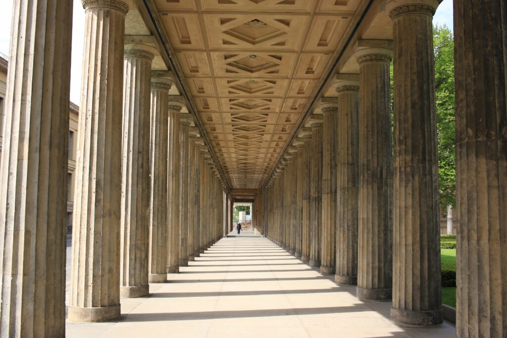 Ilha dos museus
